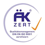 Zertifizierung Qualitätsmanagement